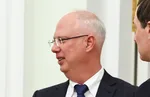 ruský vyjednávač Kirill Dmitrijev