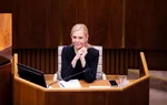 ministerka hospodárstva Denisa Saková (Hlas-SD)