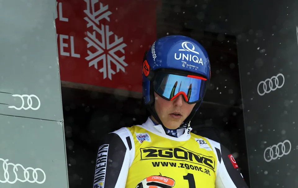 You are currently viewing Vlhová dnes štartovať nebude, obrovský slalom preložili