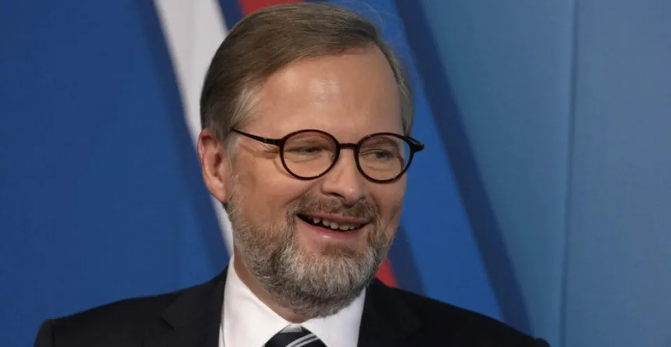 Read more about the article Fiala: Najväčšou bezpečnostnou hrozbou pre Česko je ruská imperiálna politika