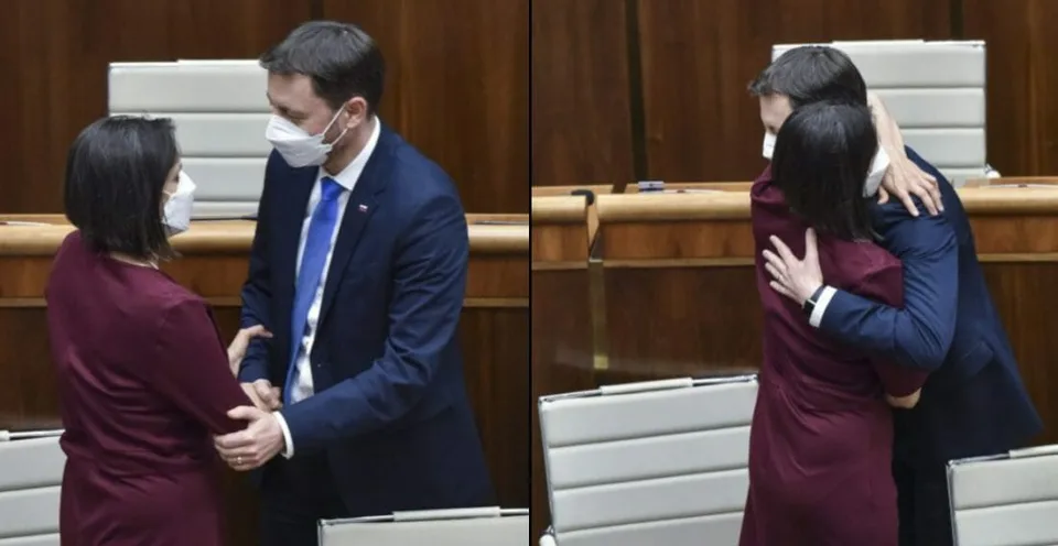 Read more about the article Kolíková sa pochválila výsledkami: Či budem ďalej ministerkou? Cítila som podporu premiéra!