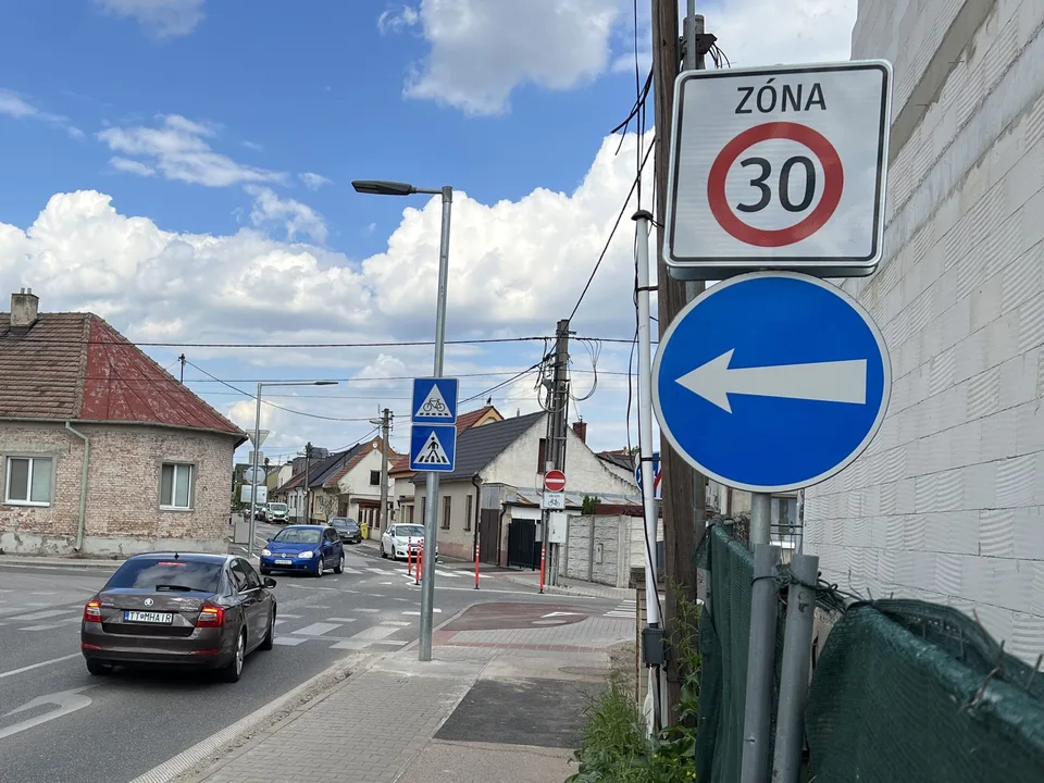 Read more about the article Najprv jednosmerka, potom obojsmerka. Mesto na Kopánke experimentuje ďalej