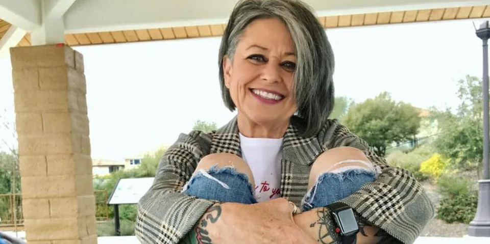 Read more about the article FOTO Influencerka v rokoch: Ľudia jej nadávajú, že sa má obliekať na svoj vek!