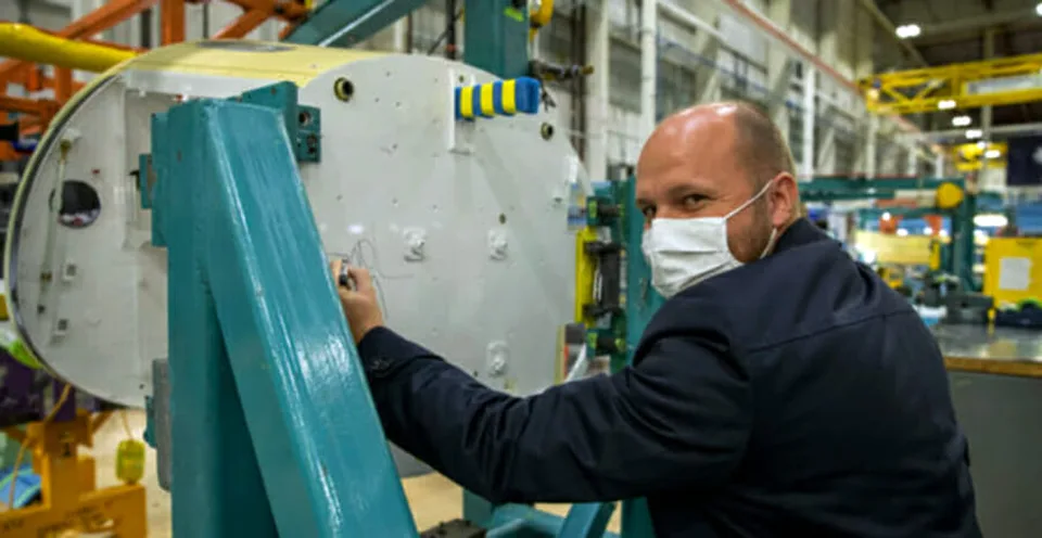 Read more about the article Naď pri stíhačkách F-16 sľúbil robotu podniku, ktorý vedie Galko: Aj takto sa to robí do psej matere!