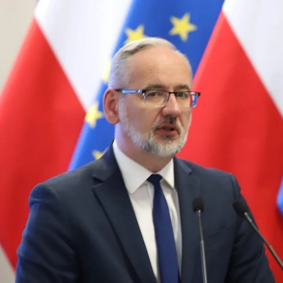 Read more about the article Poľský minister zdravotníctva odstúpil z funkcie: Svojim konaním rozhneval lekárov aj politikov