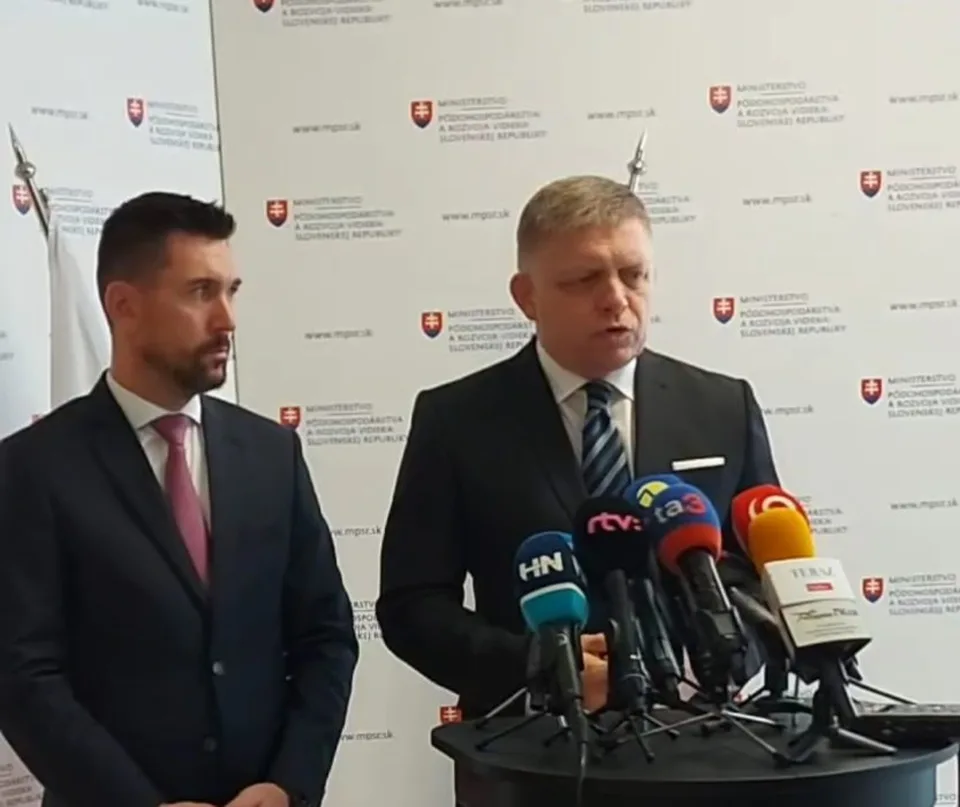 Read more about the article Fico volá po sociálnom dialógu: Musí to byť metódou každého rezortu!