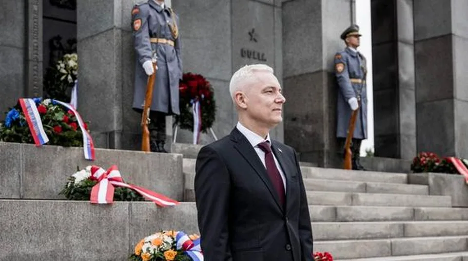 Read more about the article Ferenčák: Za podobu dnešného Slovenska vďačíme odvahe tisícok Slovákov
