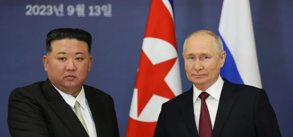 Read more about the article Lavrov: Severná Kórea opäť potvrdila podporu Rusku vo vojne na Ukrajine