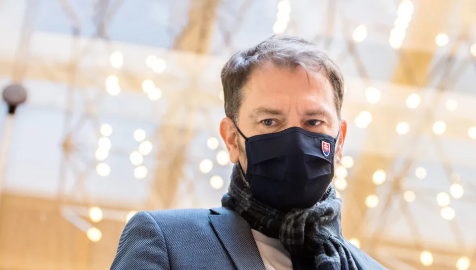 Read more about the article Matovič reaguje na Sulíka a Remišovú: Plnil som si iba svoju psiu povinnosť!
