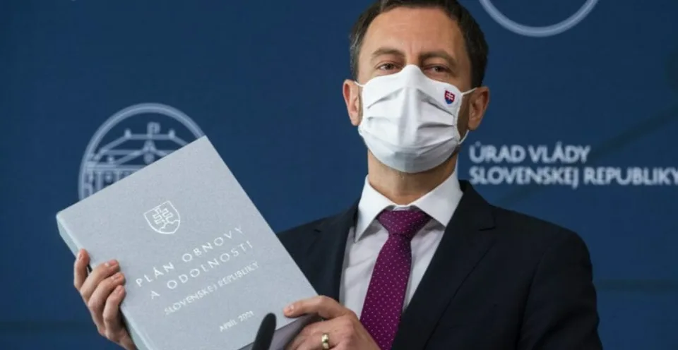 Read more about the article VIDEO Heger ohlásil spustenie reformy zdravotníctva: Ide o najvyššiu hodnotu mať zdravých občanov!