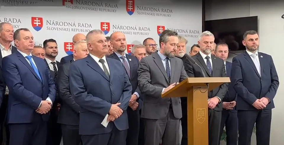 Read more about the article VIDEO Smer reaguje: OSTRÁ reakcia na Čaputovú a TVRDÝ odkaz opozícii!