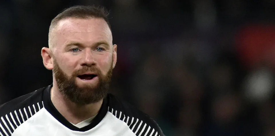 Read more about the article Wayne Rooney mal negatívny test na koronavírus, musí však ísť do povinnej karantény