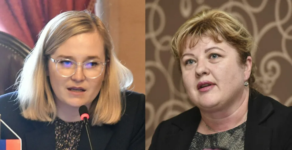 Read more about the article Radosť počúvať? Vládne poslankyne: Vláda rieši to, čo iní sľubovali. Pnutie v koalícii má meno aj priezvisko