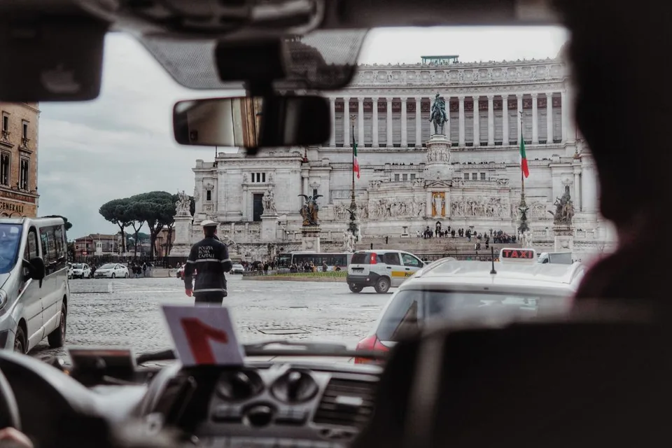 Read more about the article Dramatická situácia v Ríme: Ďalšie kontroly na hraniciach!