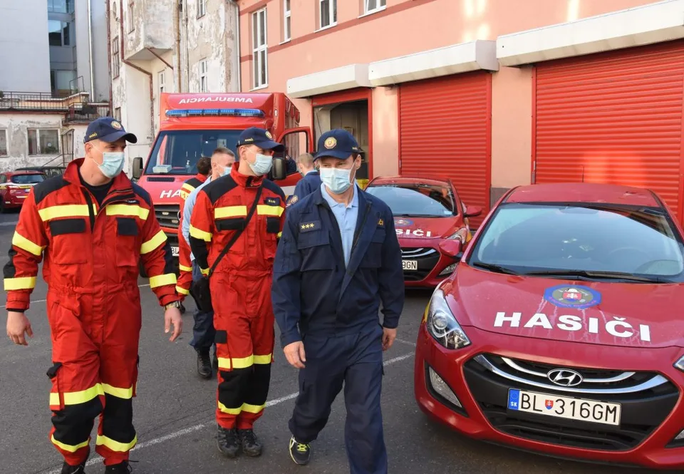 Read more about the article Na Orave a v Bardejove sa v piatok začína testovanie na COVID-19