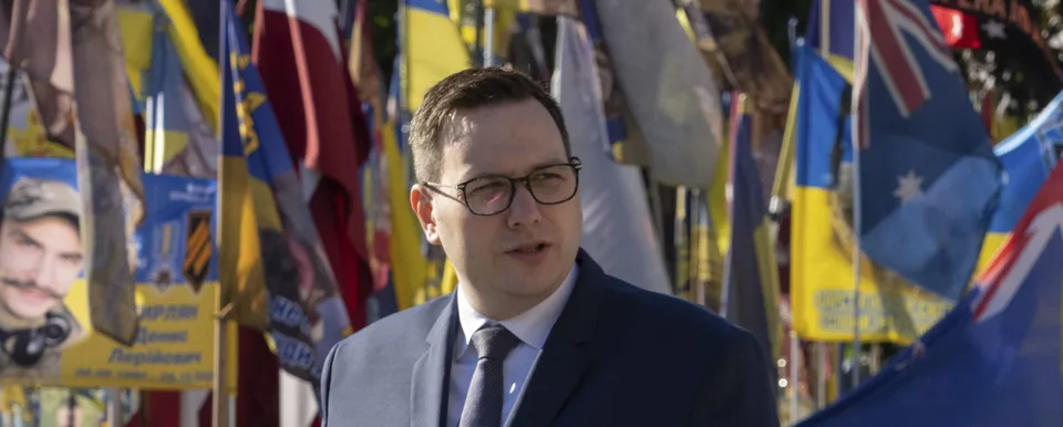 Read more about the article Česko prichádza s plánom na zastavenie Putina: Podporu Ukrajine treba zintenzívniť, tvrdí Lipavský