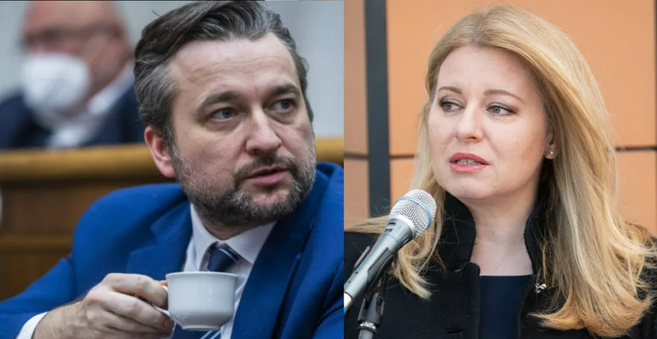 Read more about the article Rizmana označili svetové agentúry za prezidenta SR. Čo si o tom myslí Ľuboš Blaha?