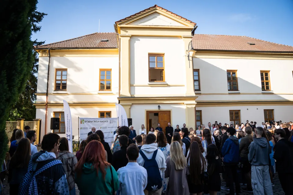 Read more about the article TTSK: Stredné školy Trnavského samosprávneho kraja privítali viac ako 3.700 prvákov