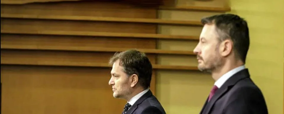 Read more about the article Chmelár: Voľby nie sú recesia! Matovič vyšiel v ústrety oligarchom, s Hegerom nezmenili vôbec nič!