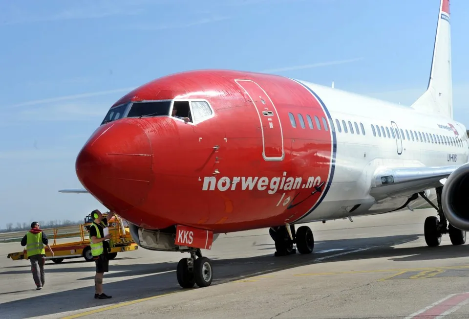 Read more about the article Norwegian Air vyhlásili bankrot dvoch írskych dcér. Vláda im už nepomohla