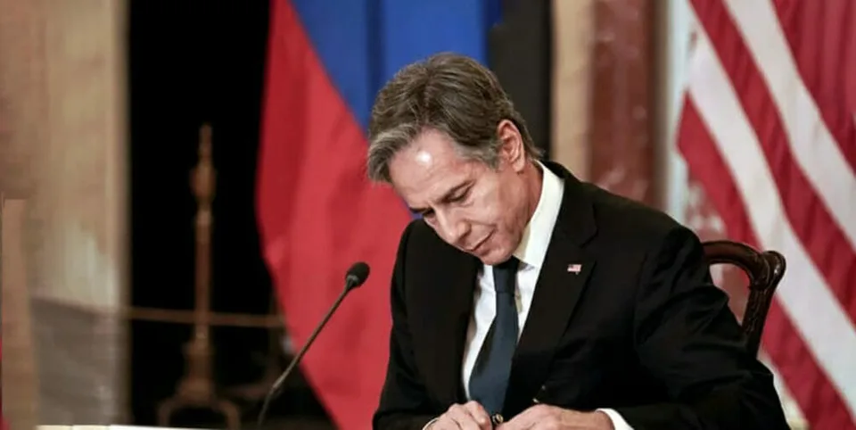 Read more about the article Šéf diplomacie USA nám gratuloval: Blahoželáme Slovensku k ratifikácii dohody o obrannej spolupráci!