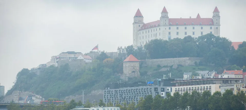 Read more about the article Žitná upozornila na problém s taxikármi v Bratislave, nevedia po slovensky ani po anglicky!