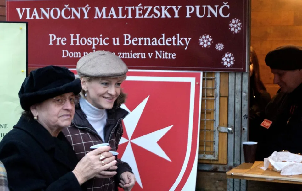 Read more about the article Maltézska pomoc Slovensko bude aj tento rok zbierať peniaze pre hospic