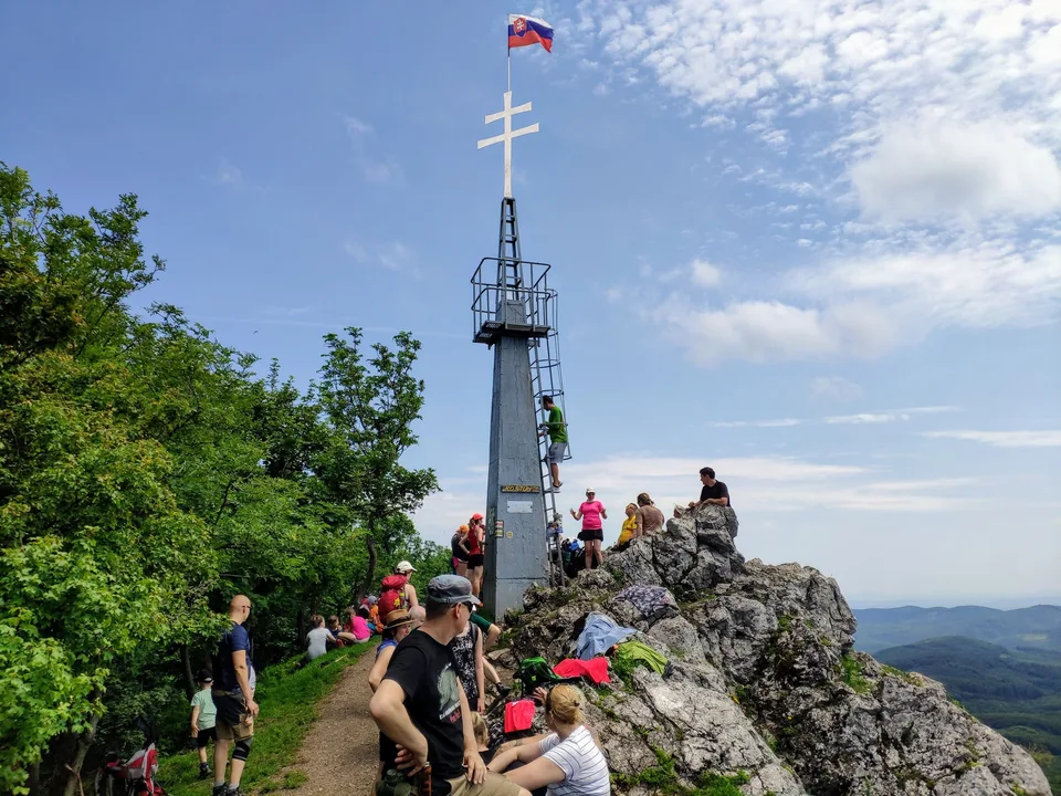 Read more about the article Blíži sa tradičné turistické podujatie