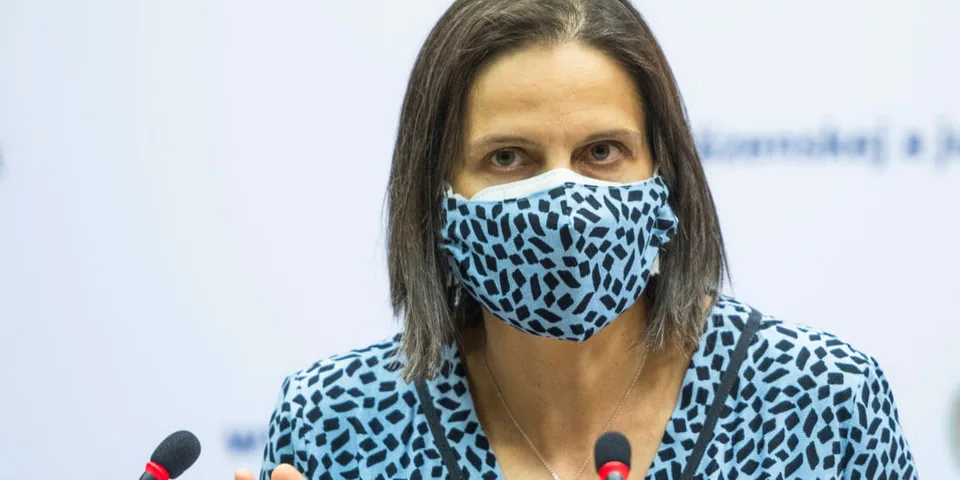 Read more about the article Má ich plnú dôveru:  Vláda nesúhlasí s odvolaním Márie Kolíkovej