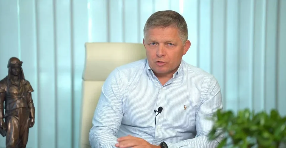 Read more about the article VIDEO Ukrajina nám stopla ropu, Fico reaguje: Ako u debilov, Kyjevu to musel posvätiť Západ!