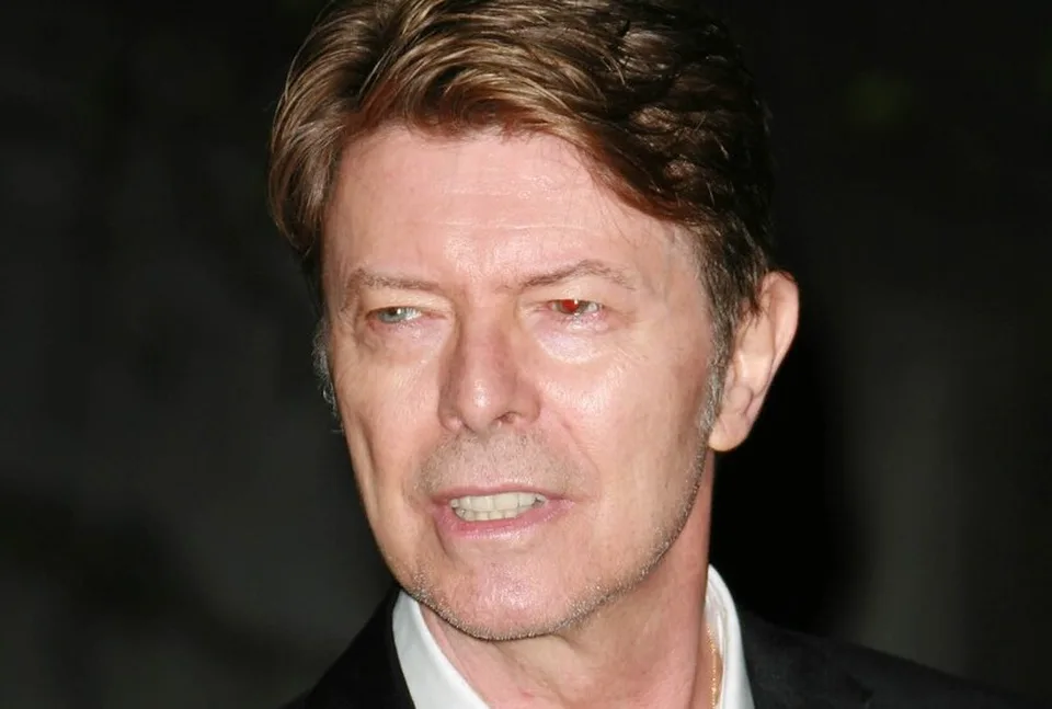 Read more about the article Skvelá správa pre fanúšikov Davida Bowieho. Získal prestížne ocenenie