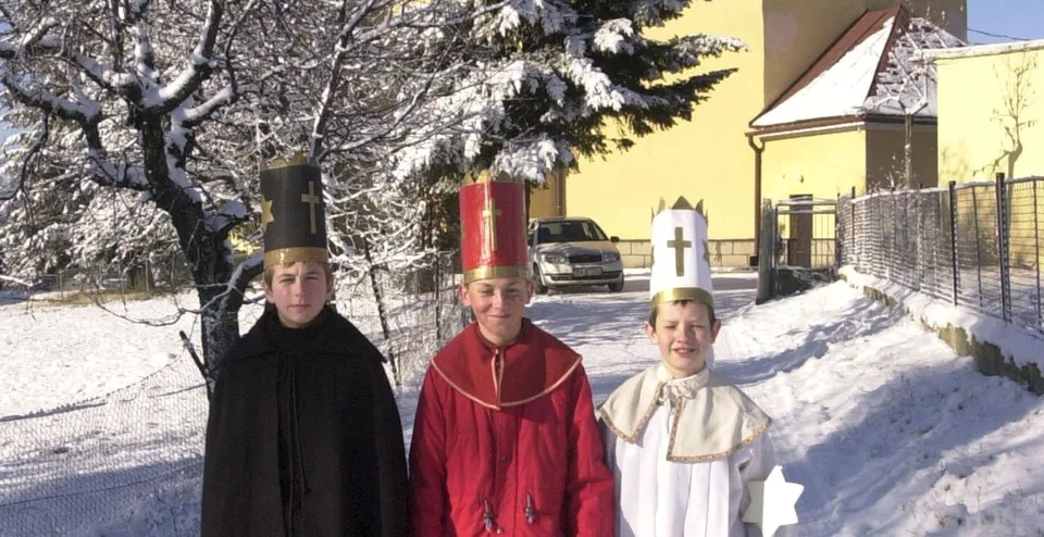 Read more about the article Sviatok Zjavenia Pána: Traja králi, zázraky a požehnanie domov