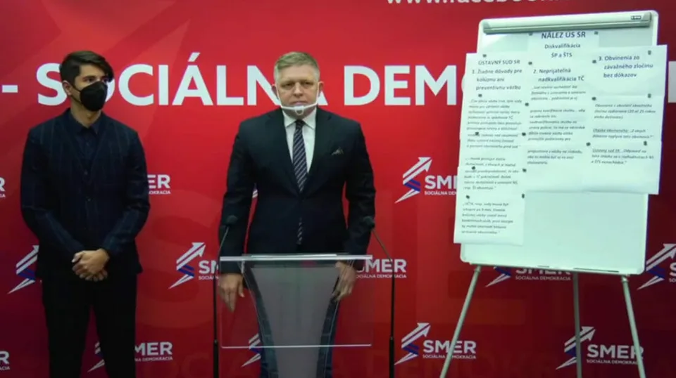 Read more about the article VIDEO Fico: Dávajú nám obraz, ako dnes funguje polícia, prokuratúra a súdy
