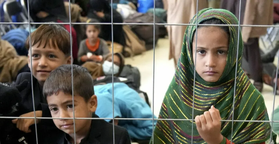Read more about the article Afganistan čelí prudkej epidémii osýpok: Pre podvyživené deti sú osýpky rozsudkom smrti!
