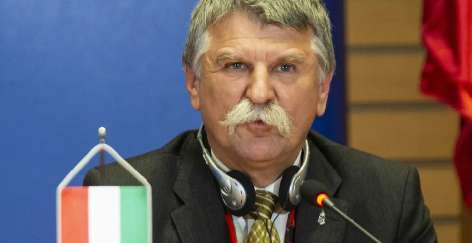 Read more about the article Predseda maďarského parlamentu odmietol ratifikovať vstup Švédska do NATO: Ráčte sa nad sebou zamyslieť!