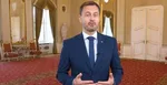 Eduard Heger počas videopríhovoru.