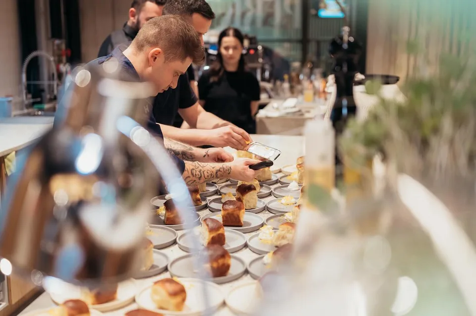 Read more about the article BISTRO PERK PONÚKA BRUNCHE AJ KURZY VARENIA S REGIONÁLNOU CHUŤOU