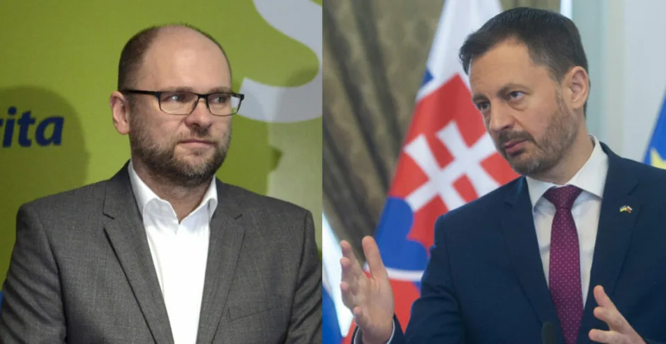 Read more about the article Ďalšia prestrelka medzi SaS a  odvolanou vládou, tentokrát kvôli školskému zákonu