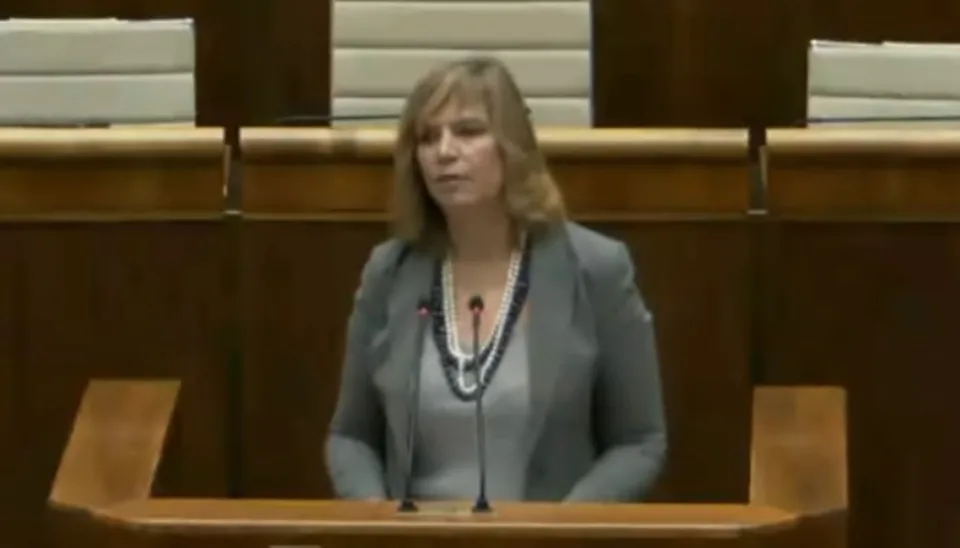 Read more about the article VIDEO Minister obrany a zároveň najväčší biznismen so zbraňami? Na Slovensku je možné aj toto, tvrdí Remišová