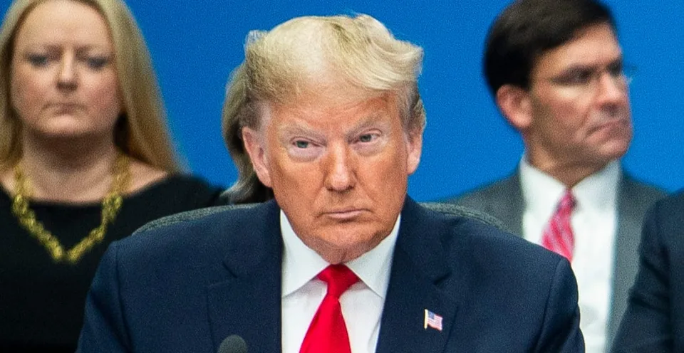 Read more about the article Výbor Kongresu predvoláva Trumpa v spojitosti s útokom na Kapitol