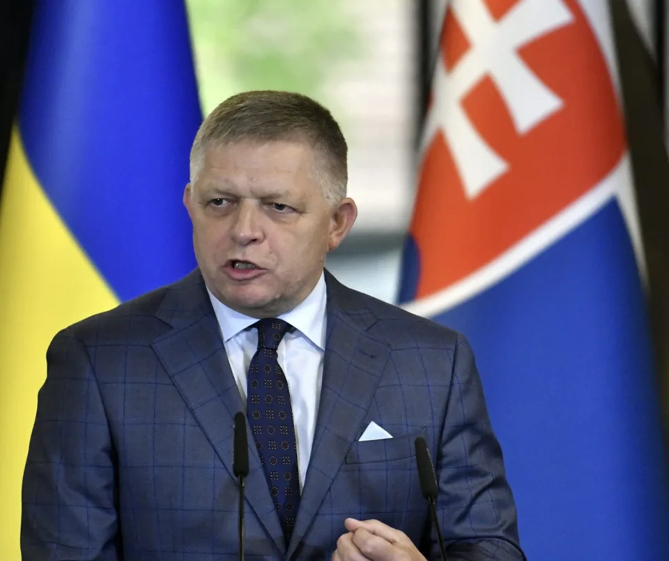 You are currently viewing Fico po stretnutí so Zelenským: Musíme nájsť systém na bezpečné dodávky energií za primerané ceny