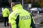 polícia SR