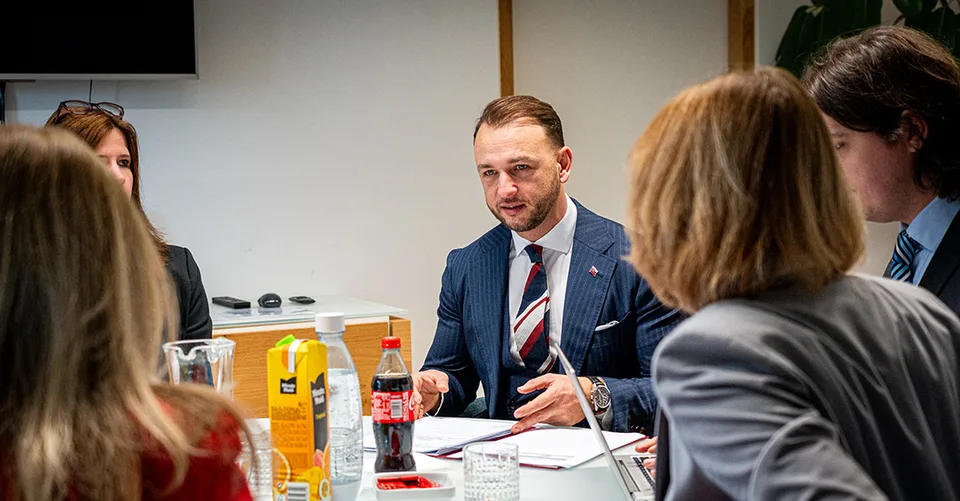 Read more about the article Šutaj Eštok: SR podporuje rozšírenie Schengenu a návrhy na kontrolu migrácie