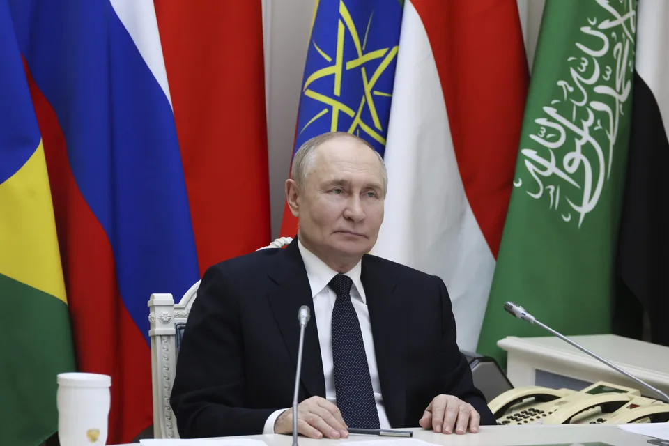 Read more about the article Putin na summite BRICS: Liberálna globalizácia končí, nahrádza ju multipolárny svetový poriadok
