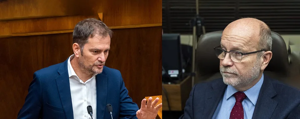 Read more about the article Matovič vracia úder: Ukážeme zakomplexovanému ministrovi, že aj ľudia s iným názorom vedia diskutovať!