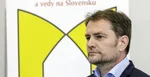 Podpredseda vlády a minister financií SR Igor Matovič (OĽaNO).