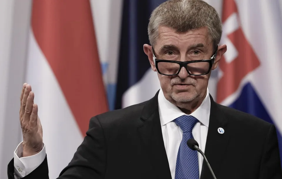 Read more about the article Babiš: Česko-slovenské vzťahy narušil Matovič, teraz ich Fiala zničí úplne!