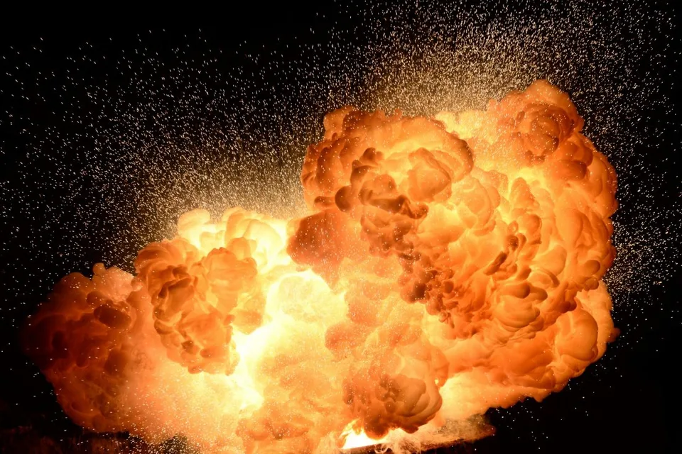 Read more about the article Hrozivá dráma v Litve: Explodoval plynovod, evakuovali 250 dedinčanov!