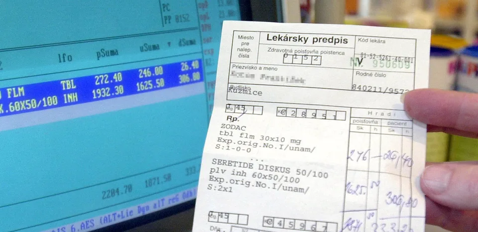 Read more about the article Čo čaká eRecepty po júnovej schôdzi? Vláda pripravuje novelu, ktorá môže priniesť dôležité zmeny