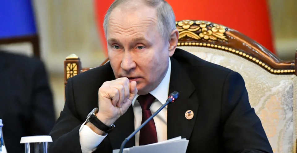 Read more about the article ŠOKUJÚCE slová Putina: Za Prigožinovou smrťou stojí atentát!
